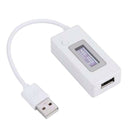 Mini USB Current Volt  USB Ammeter Charging  Monitor Digital