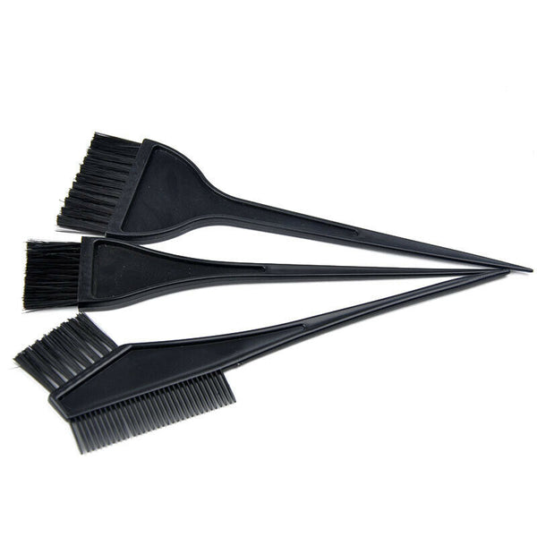 Salon Hair Coloring Kit Hair Dye Brush Comb Baking oil Bowl Tint Tool