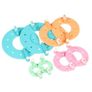 8Pcs DIY Fluff Ball Braider Weaver Needle Craft Knitting Tool Set 4 Sizes