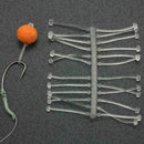 120pcs Carp Fishing Boilie Inserts Hair Rigs Fishing Bait Fishing Bait Bloc I8C4