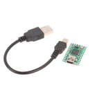 Teensy 2.0 USB AVR development board keyboard mouse ISP U disk experiment bo Gw