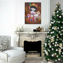 5D DIY Special Shaped Diamond Painting Buddha Cross Stitch Mosaic Craft Kit