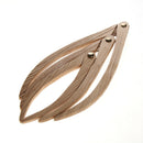 3 Pcs Wooden Calipers Pottery Clay Ceramic Measuring Tools 8 10 12 inches