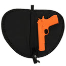 Outdoor Bag Portable Black Revolver Rug Carry Storage Case for All Compact