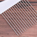 Multi-purpose Onion Cutter Stainless Steel Plastic Vegetable Slicer Meat Nee- OZ