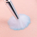 6pcs Makeup Brushes Set Powder Foundation Eyeshadow Facial Blusher Cosmetic Tool