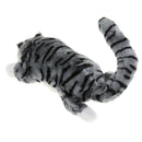 Cuddly Electronic Cat Interactive Plush Animal Robot Toys Electric Robotic Pet -