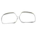 Chrome Plated Plastic Mirror