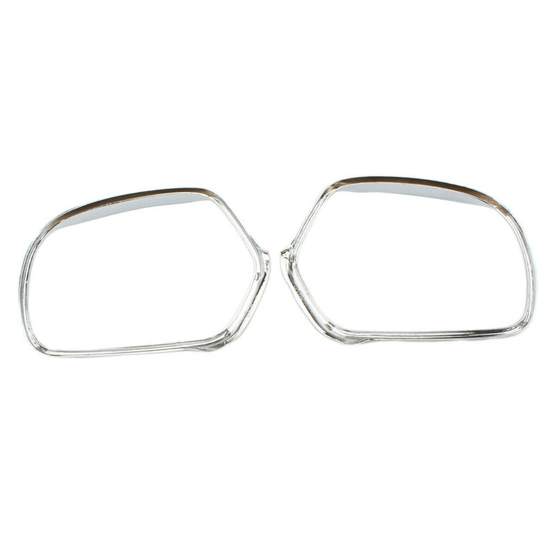 Chrome Plated Plastic Mirror