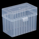 1Pc Plastic White Capacity Coin Storage Box Holder Slab For PCCB NGCJCAUJClj