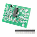 5 x HX711 weighed dual channel sensor 24 bit Precision A / D module For Ard Q9G6