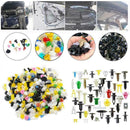 Mixed Car Door Panel Trim Fenders Bumper Rivet Retainer Push Pin HOT NEW M4L0