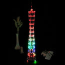 DIY LED LightCanton Tower Suite Wireless Remote Control Electronic Kit Musi