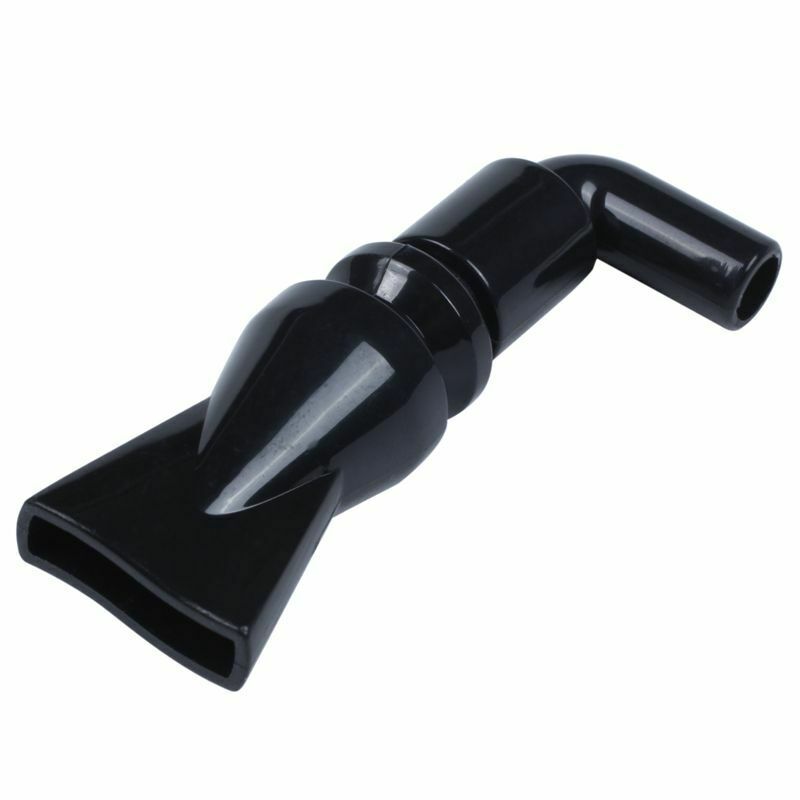 Aquarium Pump Duckbill Nozzle Water Outlet Return Pipe Fitting 5pcs