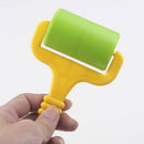 DIY Art Cross Stitch Accessories Diamond Painting Roller Clay Plastic Tool _ AU
