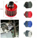 12mm Cold Air Intake Turbo Vent Crankcase Car Breather J2U5 M3A3 Valve H Co N5B5