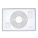 40x60cm Non Stick Silicone Baking Mat Kneading Dough Mat Baking Pad