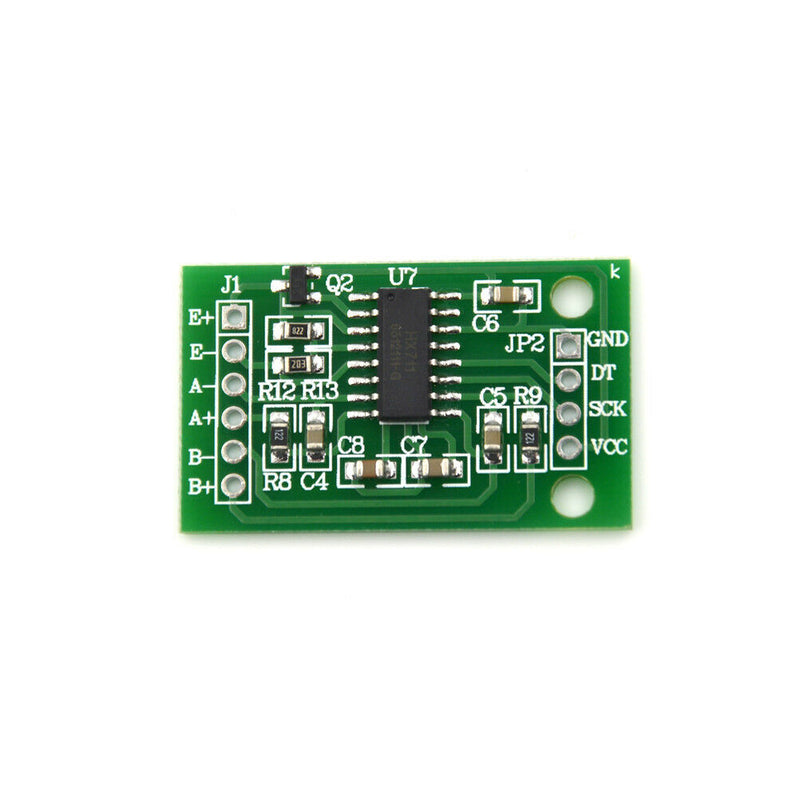 Hot Electronic Balance Weighing Load Cell Sensor 5Kg with HX711 Module Gn