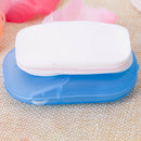 5 Boxes/Lot(20 Pieces/Box) Convenient Washing Hand Bath Soap Flakes Travel