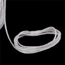 Spool of Cotton White Braid Candle Wicks Core Candle Making Supplies  Z