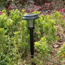 Solar Mosquito Killer LED Lamp Waterproof Outdoor Garden Yard Lawn Light