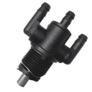 For Polaris 3-Way Fuel Shutoff Valve Petcock 7052154 Scrambler400 Xplorer30