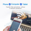 Bluetooth USB adapter 5.0 desktop computer transmitter keyboard mouse wirel J7W8