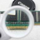 15X Handheld Glass Loupe 2 LED Jewelry Magnifier Magnifying Glass repair ToS Cy
