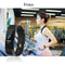 HOT 115PLUS Smart Band Support Heart Rate Blood Pressure Calorie Step Monit A3E3