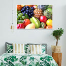 1000pcs DIY Jigsaw Paper Puzzle Pile of Fruits Educational Toys Room Decor