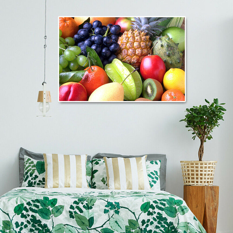 1000pcs DIY Jigsaw Paper Puzzle Pile of Fruits Educational Toys Room Decor