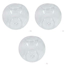 9pcs Crystal Ball Tea Light Candle Holder for Home Wedding Table Decoration