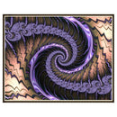 5D DIY Full Drill Diamond Painting Whirlwind Cross Stitch Embroidery Mosaic