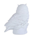 Owl-shaped LED Night Light Battery Operated Bedside Lamp Bedroom Home Decor