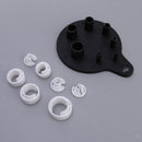 7Pcs Car Air Conditioning Fuel Lines Quick Disconnect Repair Tools Set 6-22mm -