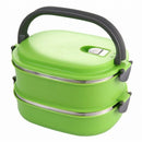 Insulated Lunch Box Stainless Steel Food Storage Container Thermo Server Es