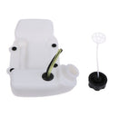 40-5B Brush Cutter Fuel Tank Brush Cutter Spare Parts Trimmer Fuel TankB Hn