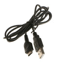 1.5 Meter USB Charging Cable Cord for Nintendo GBM Game Boy Micro Consoles