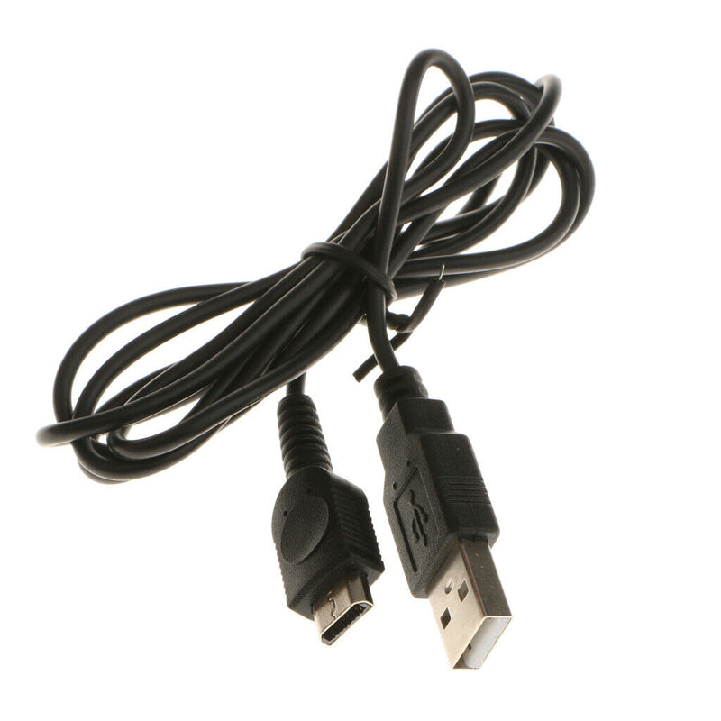 1.5 Meter USB Charging Cable Cord for Nintendo GBM Game Boy Micro Consoles