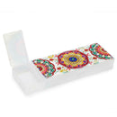 DIY Mandala Special Shaped Diamond Painting Stationery Storage Box Holder