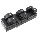 Car Styling Window Master Control Switch Front Left Driver Side For 2004-10 R6B5