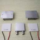 DIY kits Thermoelectric Peltier Refrigeration Cooling System Water cooling+