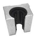 SBR20UU Aluminum Block 20Mm Linear Motion Ball Bearing Slide Block Match fo