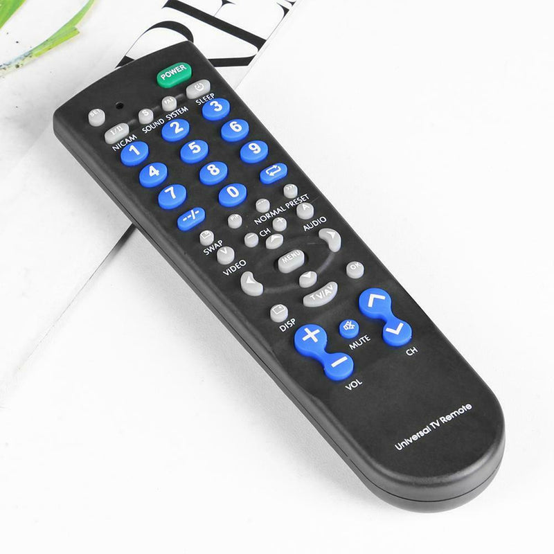 Universal Portable TV Remote Control Super Version Controller for TV-sets