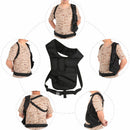 Armpit Cross-Package Men Holster Messenger Bag Underarm Shoulder Storage Bag