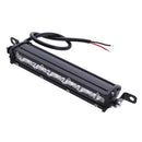 7Inch 18W 6LED Work Light Bar Driving Lamp Fog Off Road SUV Car Boat Truck FT