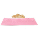 Fine Flower Craft Silicone Lace Impression Mold Cake Decor Bake Emboss Mat Mould