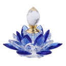 Accessory For Bedroom For Girl From Woman In Royal Blue Crystal Bottle 5 Ml
