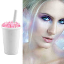 6ml Novelty Drink Bottle Lip Gloss Tube Bottle Empty Lipstick Tube Plastic H9D0