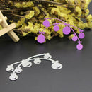 Balloon Decor DIY Puzzle Stencil Scrapbook Craft Cutting Die Embossing